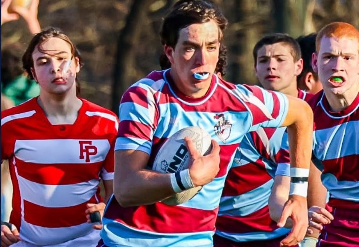 Xavier Wins Northeast Jesuit tournament | Goff Rugby Report